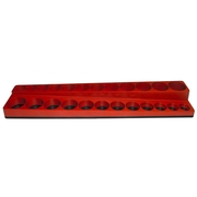 Mechanics Time Savers 3/8 In. Drive Straight Line Deep Red D3811